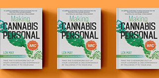 Making Cannabis Personal Homepage Promotion