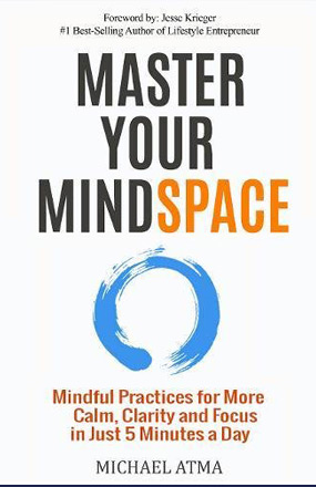 Master Your Mindspace New Book Cover