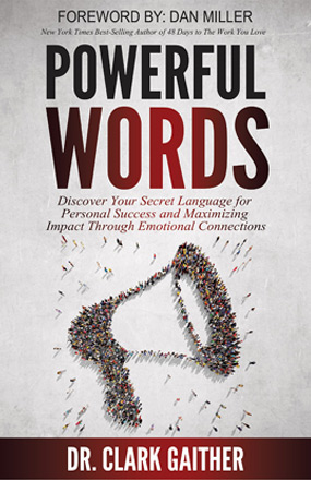 Powerful Words New Book Cover