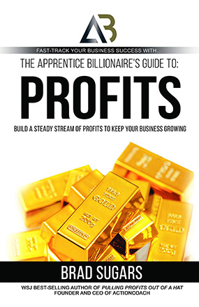 Profits New Book Cover