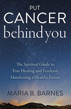 Put Cancer Behind You New Book Cover