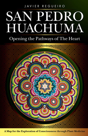 San Pedro Huachuma New Book Cover