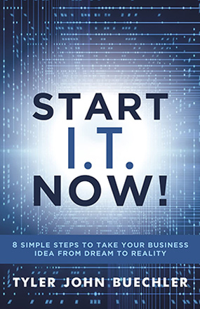 Start IT Now New Book Cover