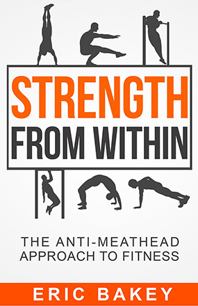 Strength from Within New Book Cover