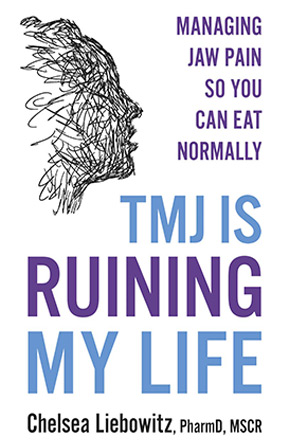TMJ is Ruining my Life New Book Cover