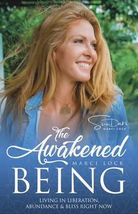 The Awakened Being New Book Cover