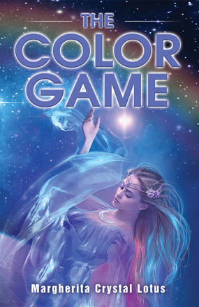 The Color Game New Book Cover