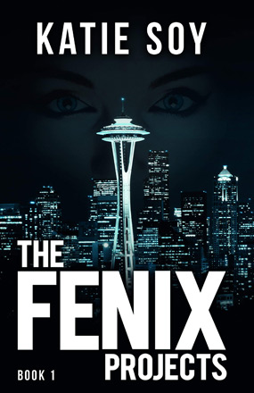 The Fenix Projects New Book Cover