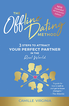 The Offline Dating Method New Cover