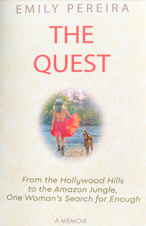 The Quest New Book Cover