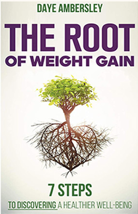 The Root of Weight Gain New Book Cover