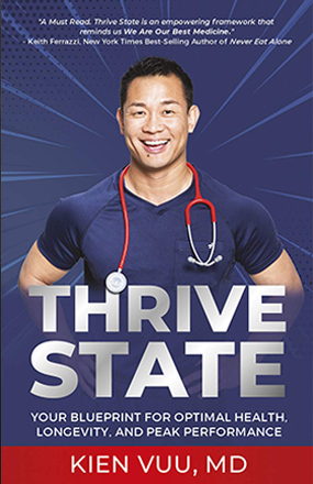 Thrive State New Book Cover