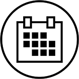 Calender-Icon-OK Calendar Icon OK