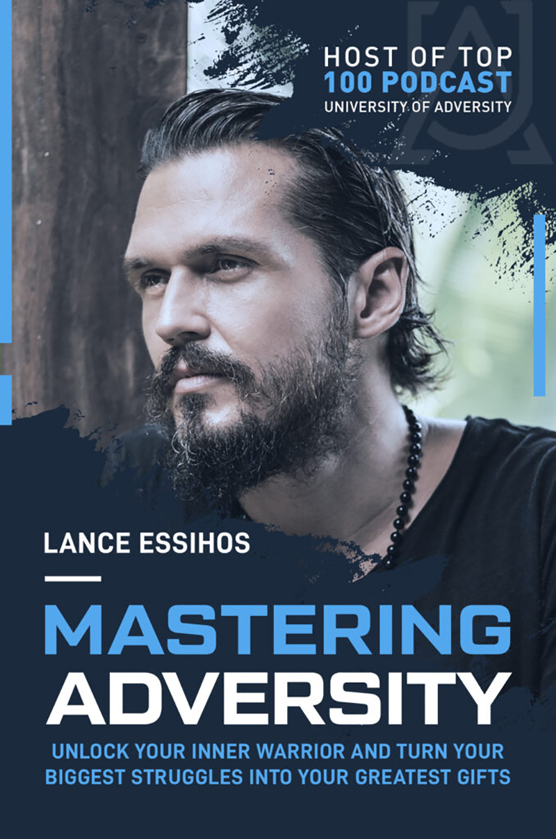 Mastering Adversity Big Cover