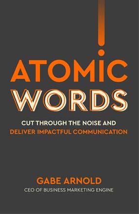 Atomic Words New Book Cover