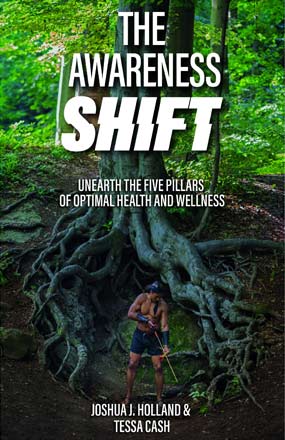 The Awareness Shift New Book Cover