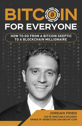 Bitcoin for Everyone New Book Cover