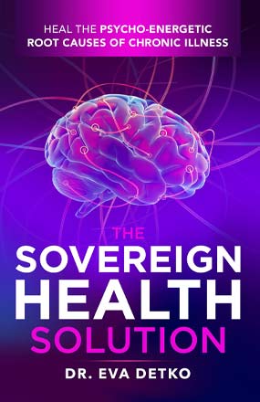 The Sovereign Health Solutions New Book Cover