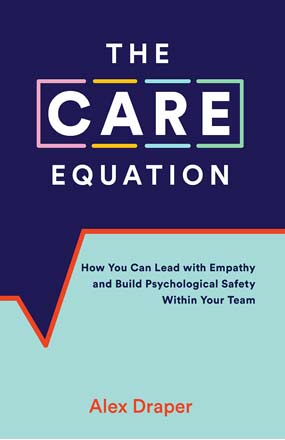 The Care Equation New Book Cover