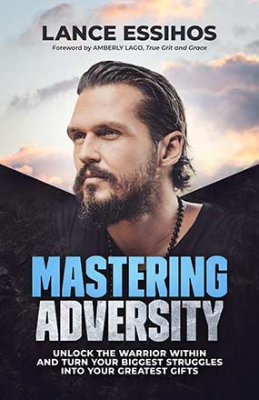 Mastering Adversity Cover