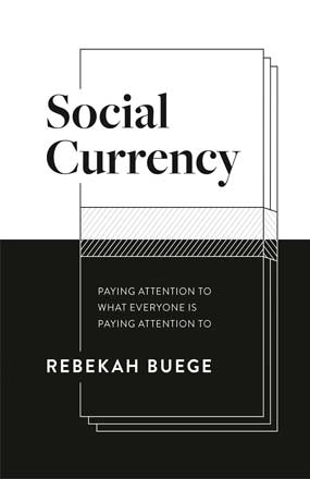 Social Currency New Book Cover