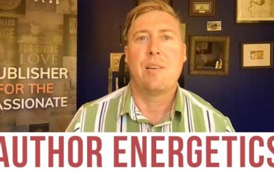 Author Energetics – What to Expect When You Step Into Authority