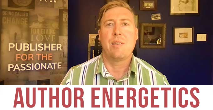 Author Energetics – What to Expect When You Step Into Authority