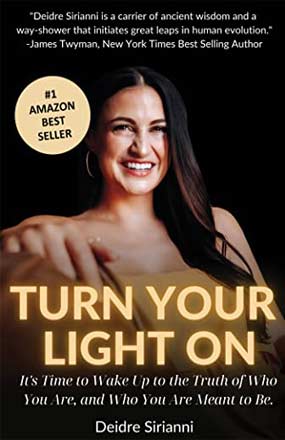 Turn-Your-Light-On-Book-Cover-Flat Turn Your Light On Book Cover Flat